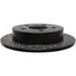 128.62058R by STOPTECH - StopTech Sport Cross Drilled Brake Rotor; Rear Right