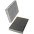 24866 by WIX FILTERS - WIX Cabin Air Panel