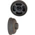24002 by WIX FILTERS - FILTER BASE CAP