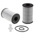 57041XP by WIX FILTERS - WIX XP Cartridge Lube Metal Free Filter