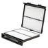 WP10088 by WIX FILTERS - WIX Cabin Air Panel