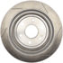 126.62137SR by STOPTECH - StopTech Sport Slotted Brake Rotor; Rear Right