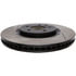 126.62168SR by STOPTECH - StopTech Sport Slotted Brake Rotor; Front Right