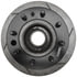 126.65044SL by STOPTECH - Sport Slotted Brake Rotor, Front Left