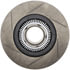 126.65050SL by STOPTECH - Sport Slotted Brake Rotor, Front Left