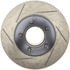 126.65050SR by STOPTECH - Sport Slotted Brake Rotor, Front Right
