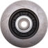 126.65124SR by STOPTECH - Sport Slotted Brake Rotor, Front Right