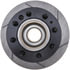 126.65126SL by STOPTECH - Sport Slotted Brake Rotor, Front Left