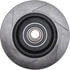 126.65126SL by STOPTECH - Sport Slotted Brake Rotor, Front Left