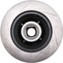 126.66034SL by STOPTECH - Sport Slotted Brake Rotor, Front Left