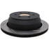 126.66079SL by STOPTECH - StopTech Sport Slotted Brake Rotor; Rear Left