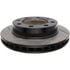 126.67024SR by STOPTECH - StopTech Sport Slotted Brake Rotor; Front Right