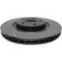 127.33124L by STOPTECH - StopTech Sport Drilled & Slotted Brake Rotor; Front Left