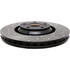 StopTech 127.33140R Disc Brake Rotor StopTech Sport Drilled & Slotted Brake Rotor; Front Right
