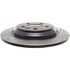 127.39043L by STOPTECH - StopTech Sport Drilled & Slotted Brake Rotor; Rear Left