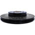 127.42046L by STOPTECH - StopTech Sport Drilled & Slotted Brake Rotor; Front Left