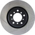 126.34059CSR by STOPTECH - StopTech Sport Slotted Cryo Brake Rotor; Front Right