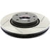 126.45094SL by STOPTECH - StopTech Sport Slotted Brake Rotor; Front Left