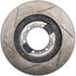 126.46054SL by STOPTECH - StopTech Sport Slotted Brake Rotor; Front Left