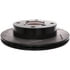 126.48001SR by STOPTECH - StopTech Sport Slotted Brake Rotor; Front Right