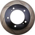 126.48005SL by STOPTECH - StopTech Sport Slotted Brake Rotor; Front Left