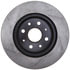 126.50011SL by STOPTECH - StopTech Sport Slotted Brake Rotor; Front Left