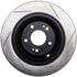 126.51031SR by STOPTECH - StopTech Sport Slotted Brake Rotor; Rear Right