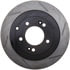 126.51051SL by STOPTECH - StopTech Sport Slotted Brake Rotor; Rear Left