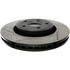 126.58008SR by STOPTECH - StopTech Sport Slotted Brake Rotor; Front Right