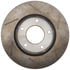 126.62005SR by STOPTECH - StopTech Sport Slotted Brake Rotor; Rear Right