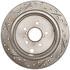 127.47033L by STOPTECH - StopTech Sport Drilled & Slotted Brake Rotor; Rear Left