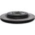 127.62107CL by STOPTECH - StopTech Sport Cryo Drilled & Slotted Brake Rotor; Rear Left