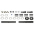 8496B by MOOG - Steering King Pin Set