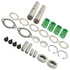8507N by MOOG - Steering King Pin Set