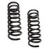 8556 by MOOG - MOOG 8556 Coil Spring Set