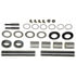 8577C by MOOG - Steering King Pin Set