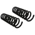 8594 by MOOG - MOOG 8594 Coil Spring Set