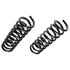 8600 by MOOG - MOOG 8600 Coil Spring Set