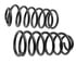 8621 by MOOG - MOOG 8621 Coil Spring Set