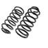 8621 by MOOG - MOOG 8621 Coil Spring Set