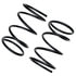 Moog 8740 Coil Spring Set Coil Spring Set