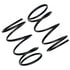 Moog 8740 Coil Spring Set Coil Spring Set