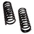 9114 by MOOG - MOOG 9114 Coil Spring Set