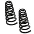 9046 by MOOG - MOOG 9046 Coil Spring Set