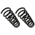 9046 by MOOG - MOOG 9046 Coil Spring Set