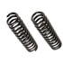 9260 by MOOG - Coil Spring Set