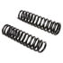 9258 by MOOG - MOOG Chassis Products 9258 Coil Spring Set