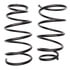 9642 by MOOG - Coil Spring Set