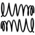 Moog 9647 Coil Spring Set Coil Spring Set