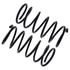 9704 by MOOG - Coil Spring Set
